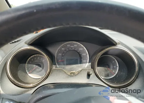 2012 Honda Fit Sport z USA, uszkodzony, nr VIN JHMGE8H57CC041693